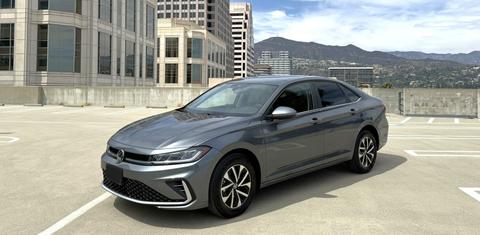Volkswagen Jetta 2025