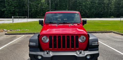 Jeep Gladiator 2020