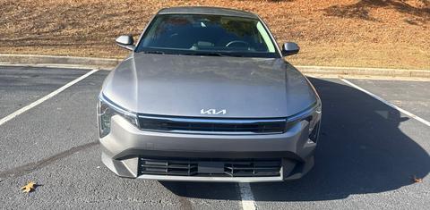 Kia K4 2025