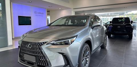 Lexus NX 2023