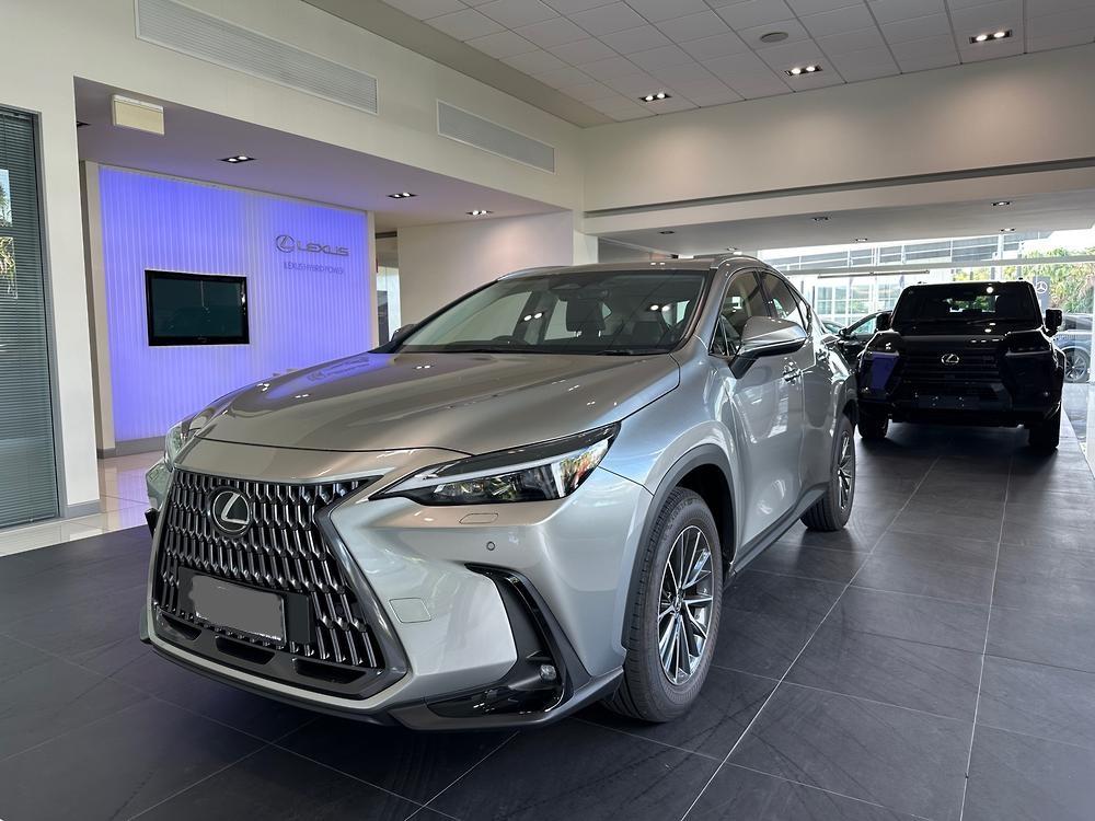 Lexus NX 2023 in Montréal, QC