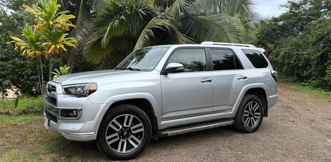 Toyota 4Runner 2022