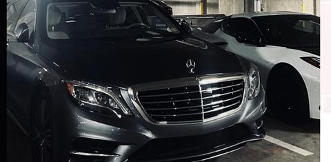 Mercedes-Benz S-Class 2016