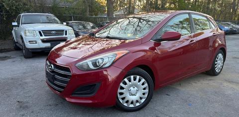 Hyundai Elantra GT 2017