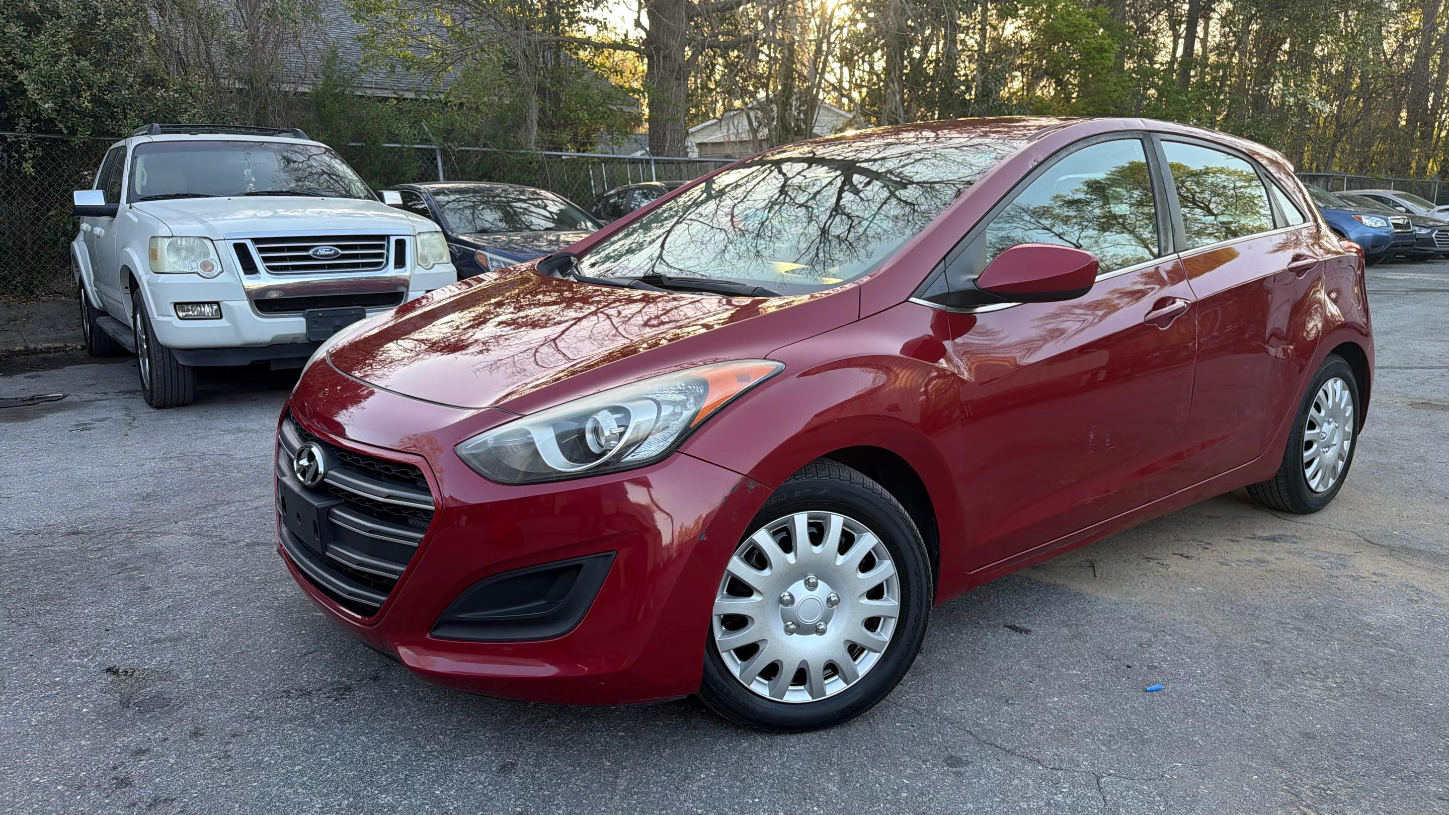 Hyundai Elantra GT 2017 in Jacksonville, NC