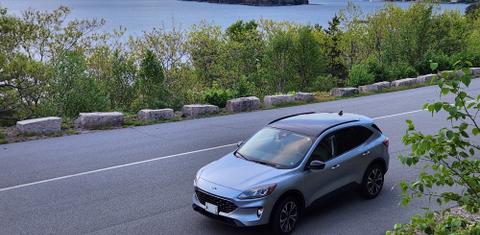 Ford Escape 2022