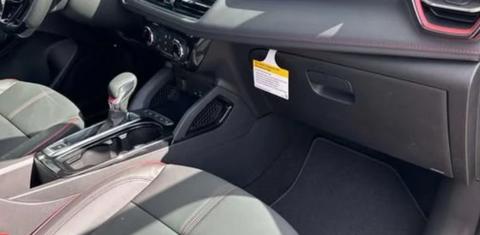 Chevrolet Trailblazer 2026