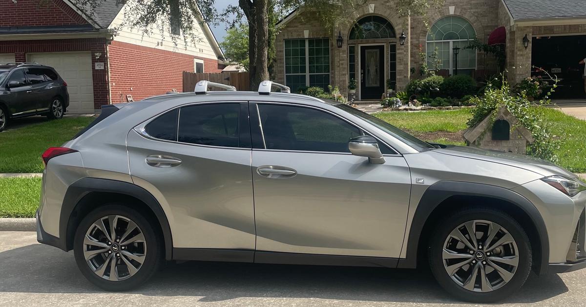 Lexus UX 2019 rental in Humble, TX by T H. Turo