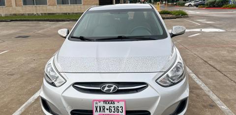 Hyundai Accent 2017