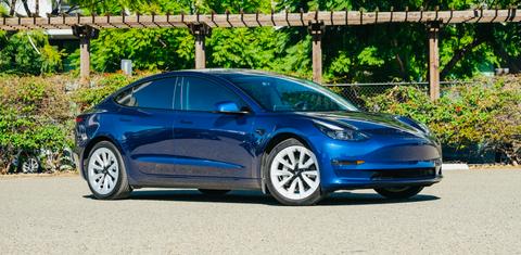 Tesla Model 3 2023