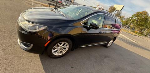 Chrysler Pacifica 2020