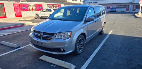 Dodge Grand Caravan 2019
