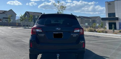 Subaru Outback 2017