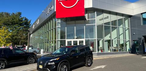 Nissan Rogue 2026