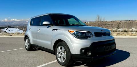 Kia Soul 2017