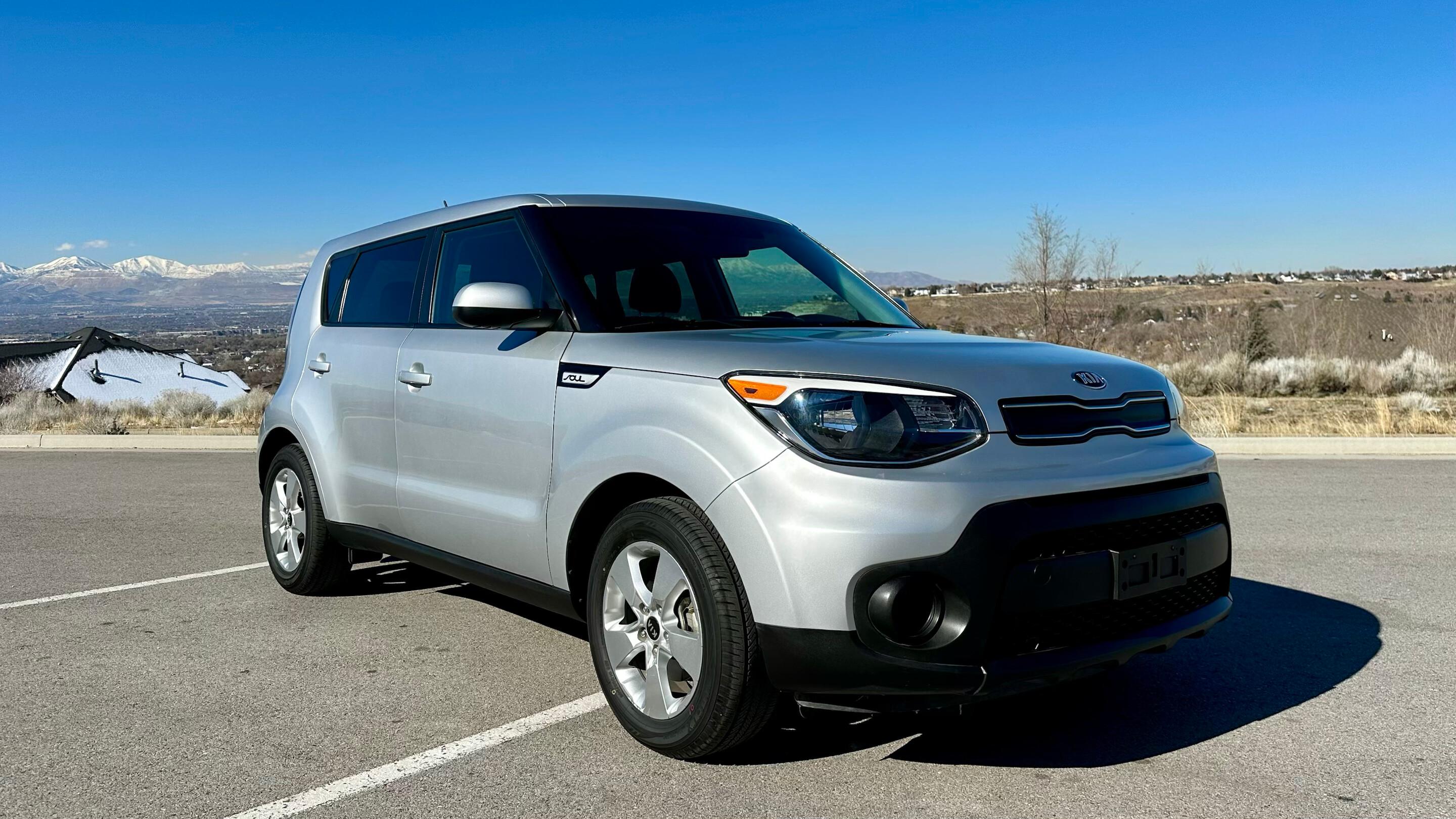 Kia Soul 2017 in 