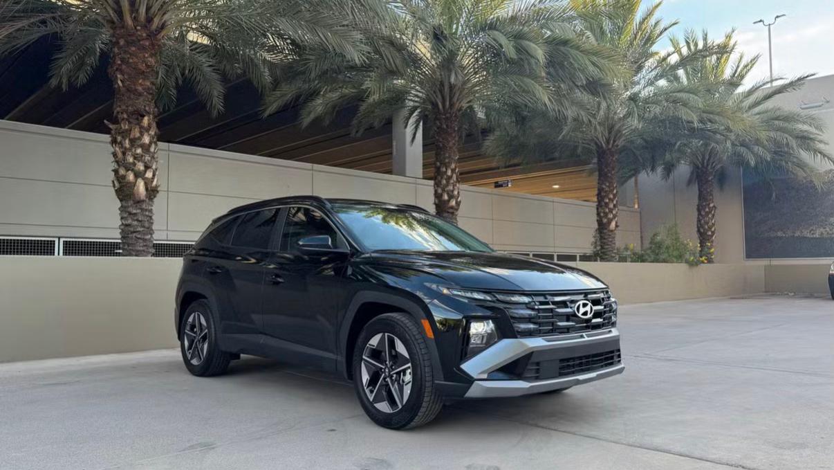 Hyundai Tucson 2026 in Delray Beach, FL