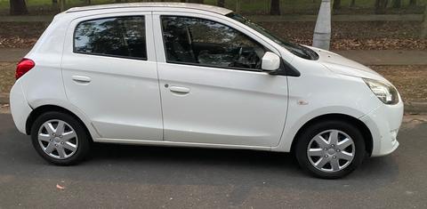 Mitsubishi MIRAGE 2014