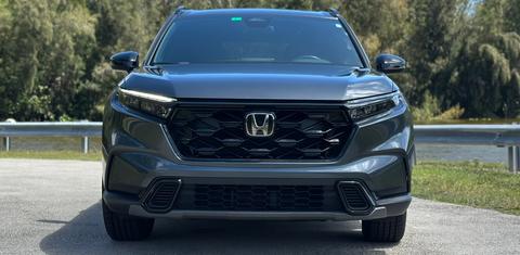 Honda CR-V Hybrid 2023