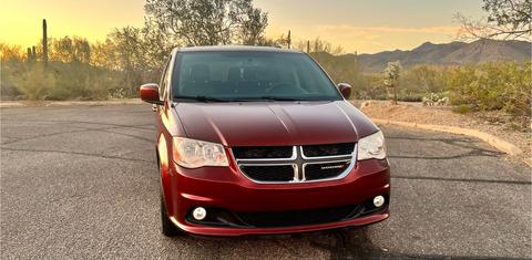 Dodge Grand Caravan 2018
