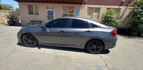 Honda Civic 2017