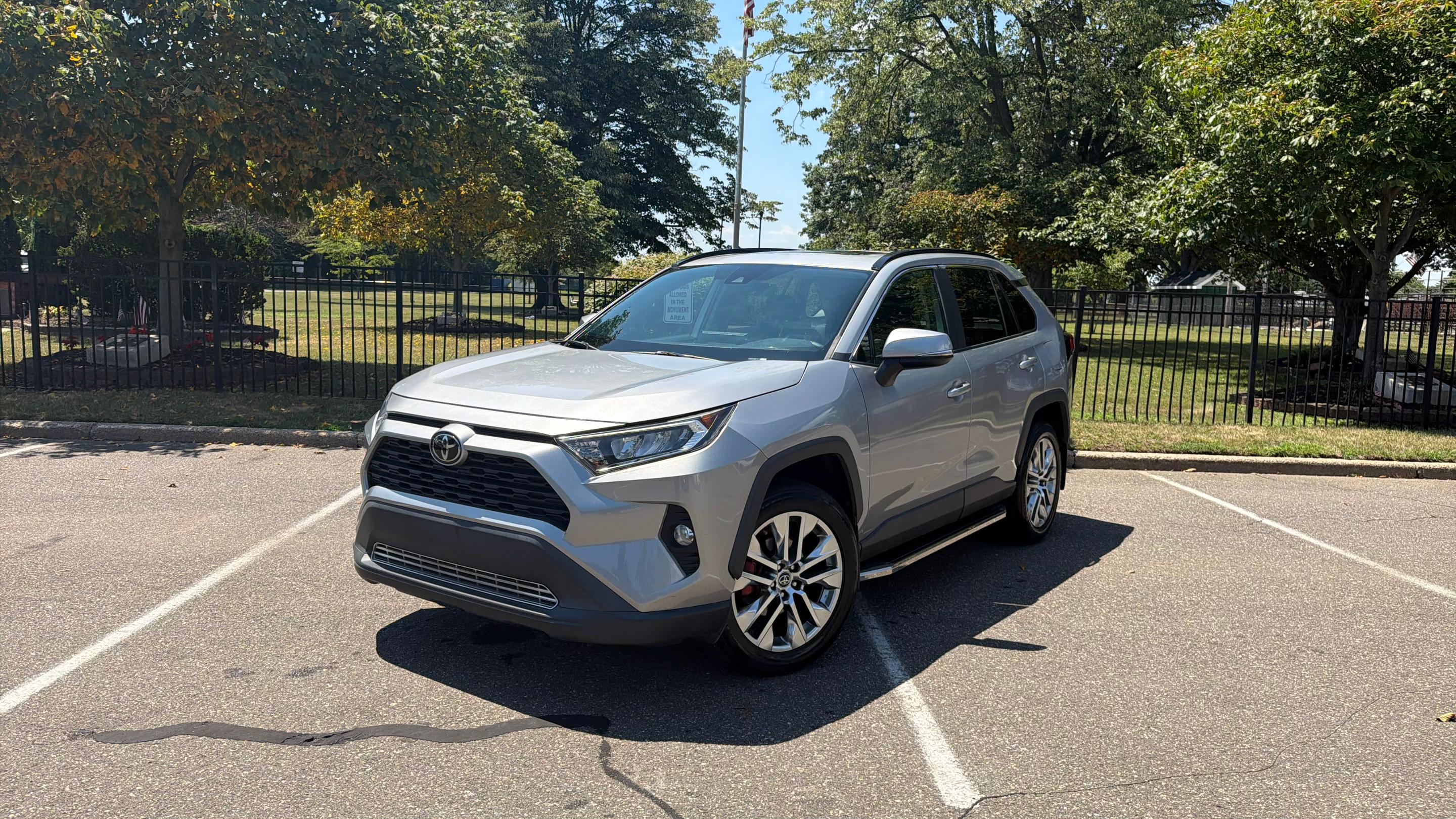 Toyota RAV4 2020 in New York, NY