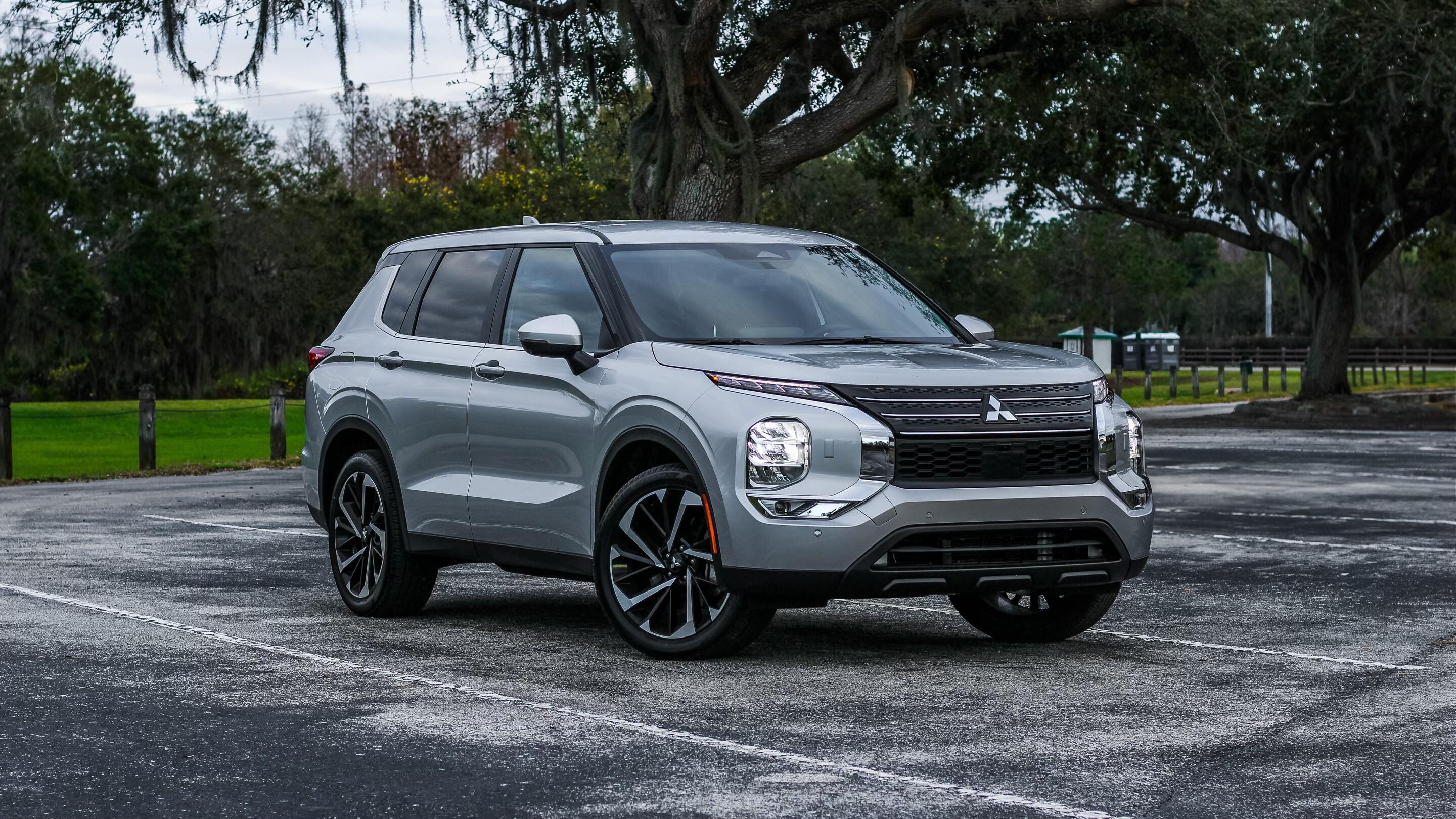Mitsubishi Outlander 2024 in Orlando, FL