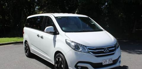 LDV G10 2016
