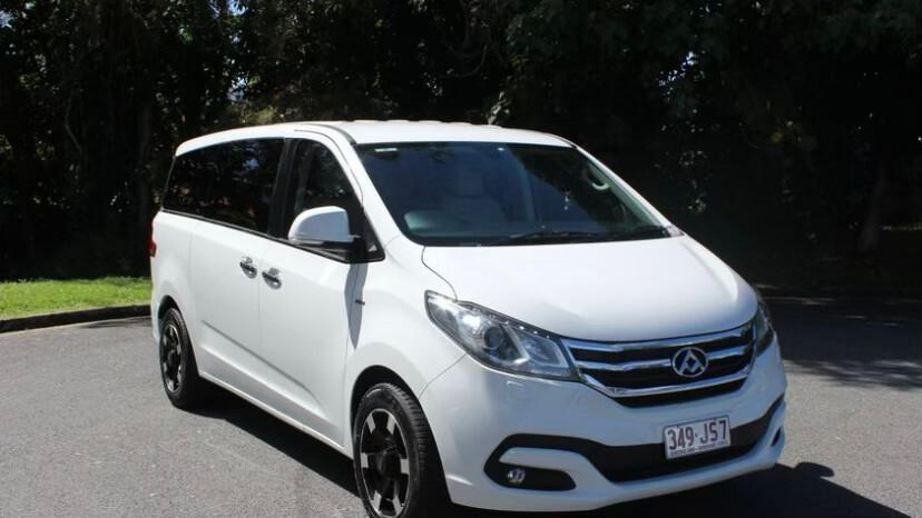 LDV G10 2016 in Gold Coast