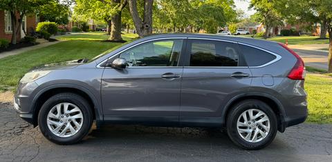 Honda CR-V 2015