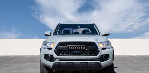 Toyota Tacoma 2023