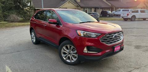 Ford Edge 2023