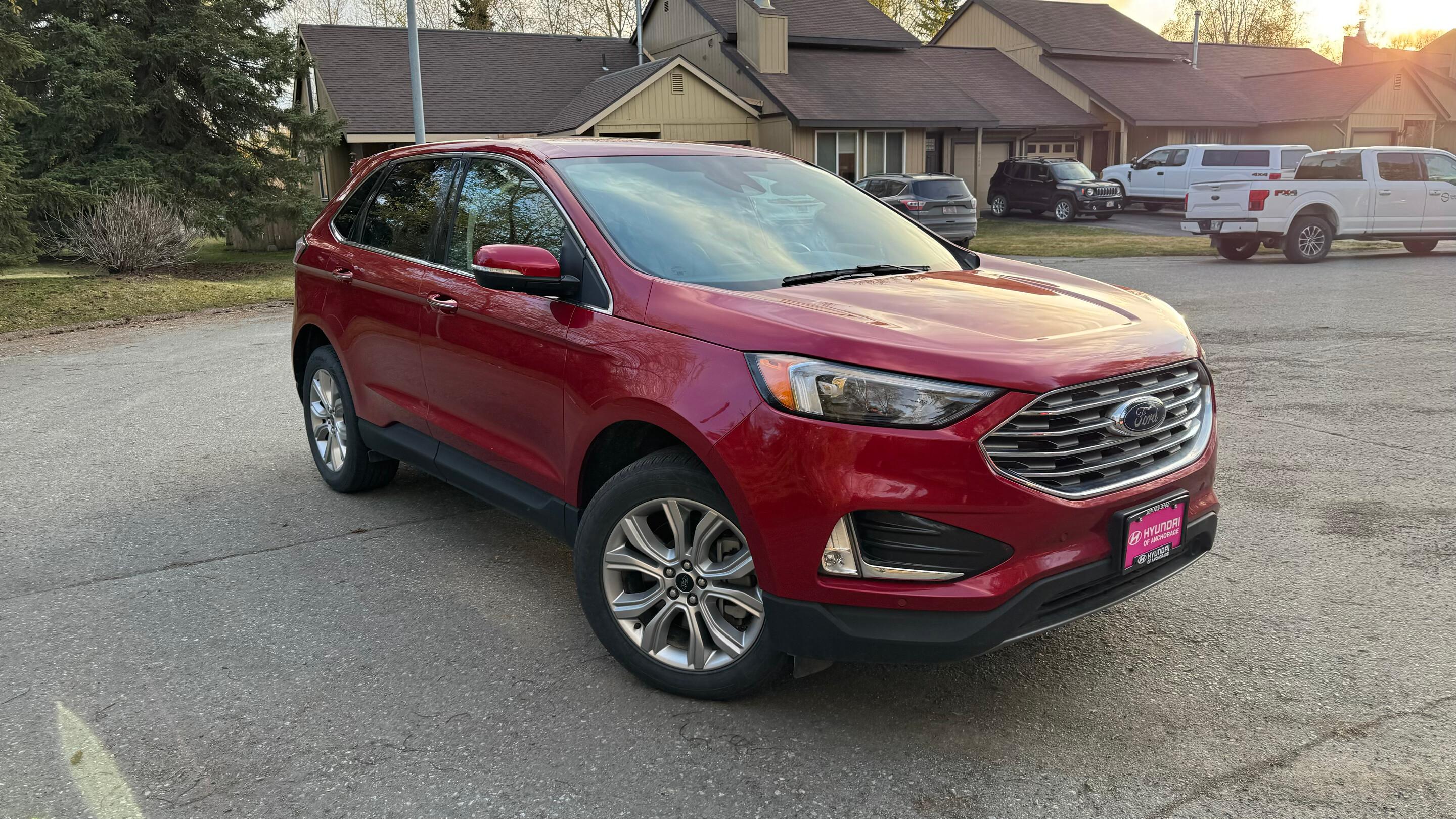 Ford Edge 2023 in Anchorage, AK