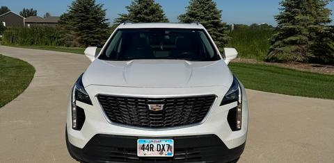 Cadillac XT4 2020