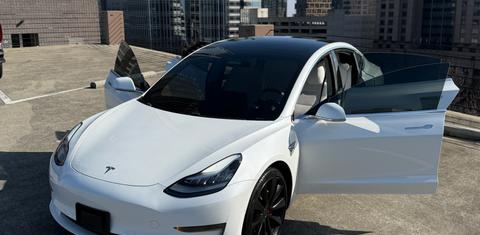 Tesla Model 3 2020