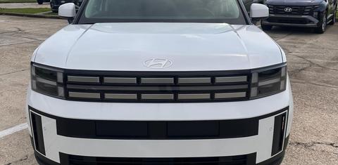 Hyundai Santa Fe 2026