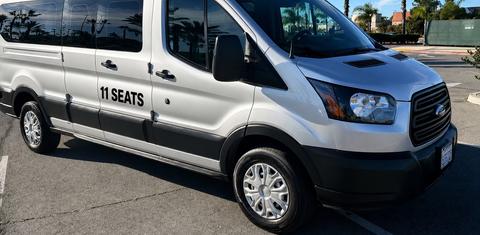 Ford Transit 2019