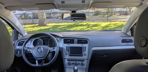 Volkswagen Golf 2017