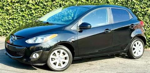 Mazda Mazda2 2014