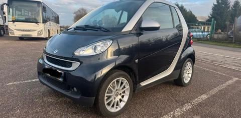 smart FORTWO CABRIO 2014