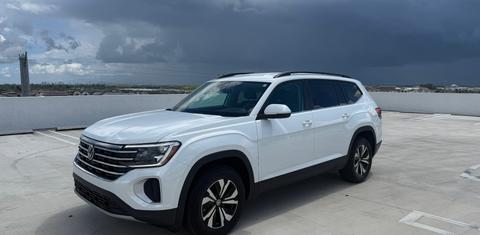 Volkswagen Atlas 2026