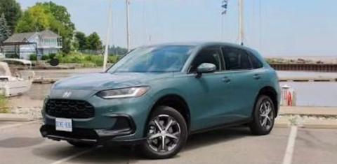 Honda HR-V 2025