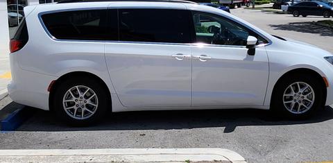 Chrysler Voyager 2021