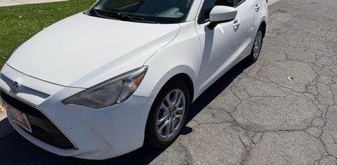 Toyota Yaris iA 2017