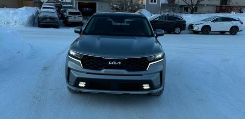 Kia Sorento Hybrid 2024
