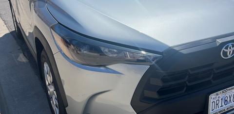 Toyota Corolla Cross 2026