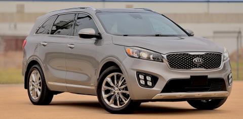 Kia Sorento 2017