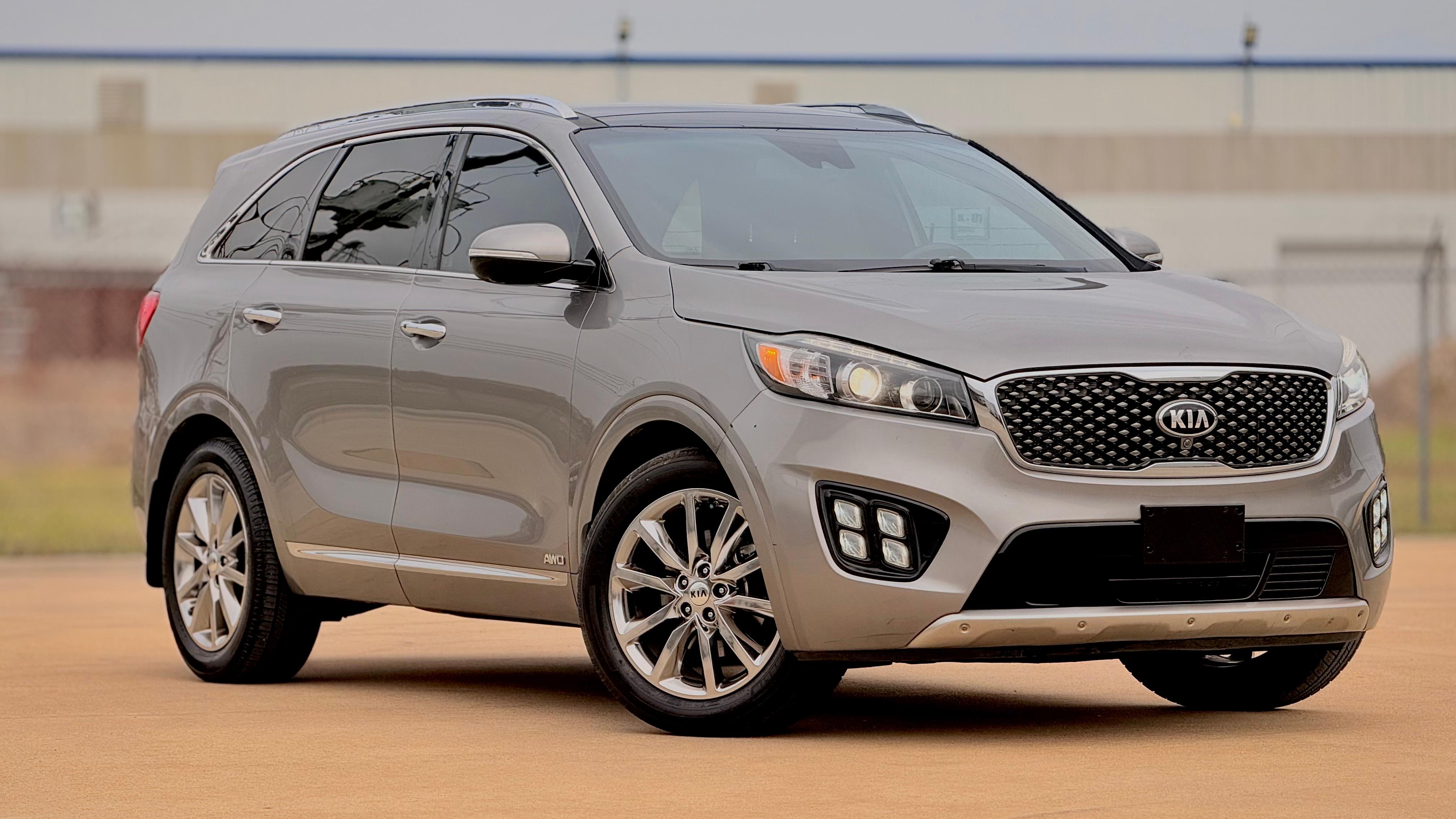 Kia Sorento 2017 in 