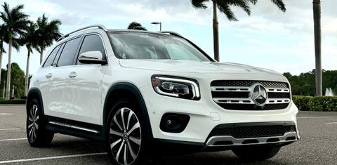 Mercedes-Benz GLB-Class 2022