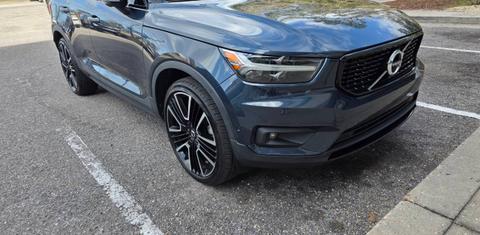 Volvo XC40 2022